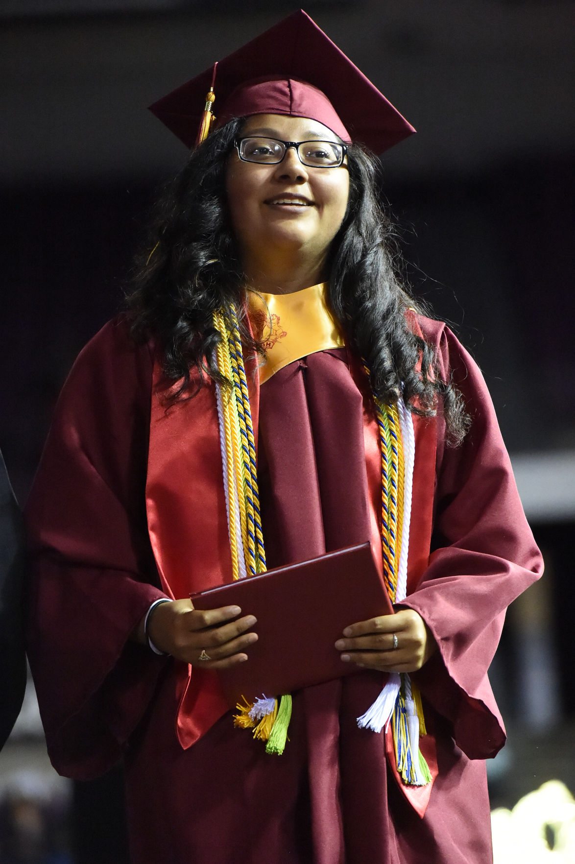 PHOTOS: Sierra High School Graduation